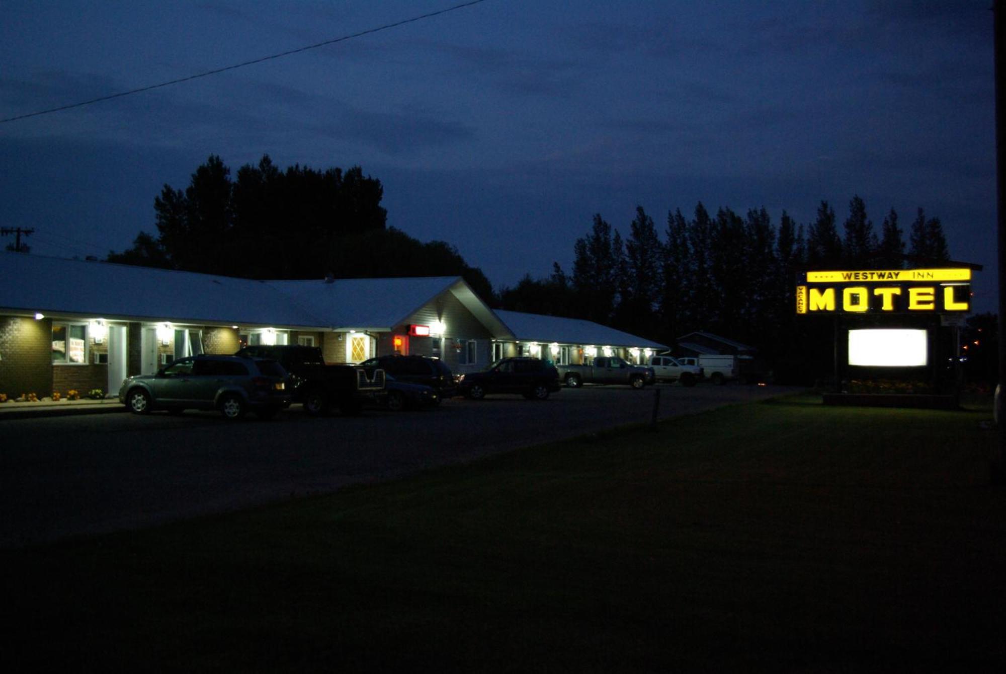 Westway Inn Motel Neepawa Dış mekan fotoğraf