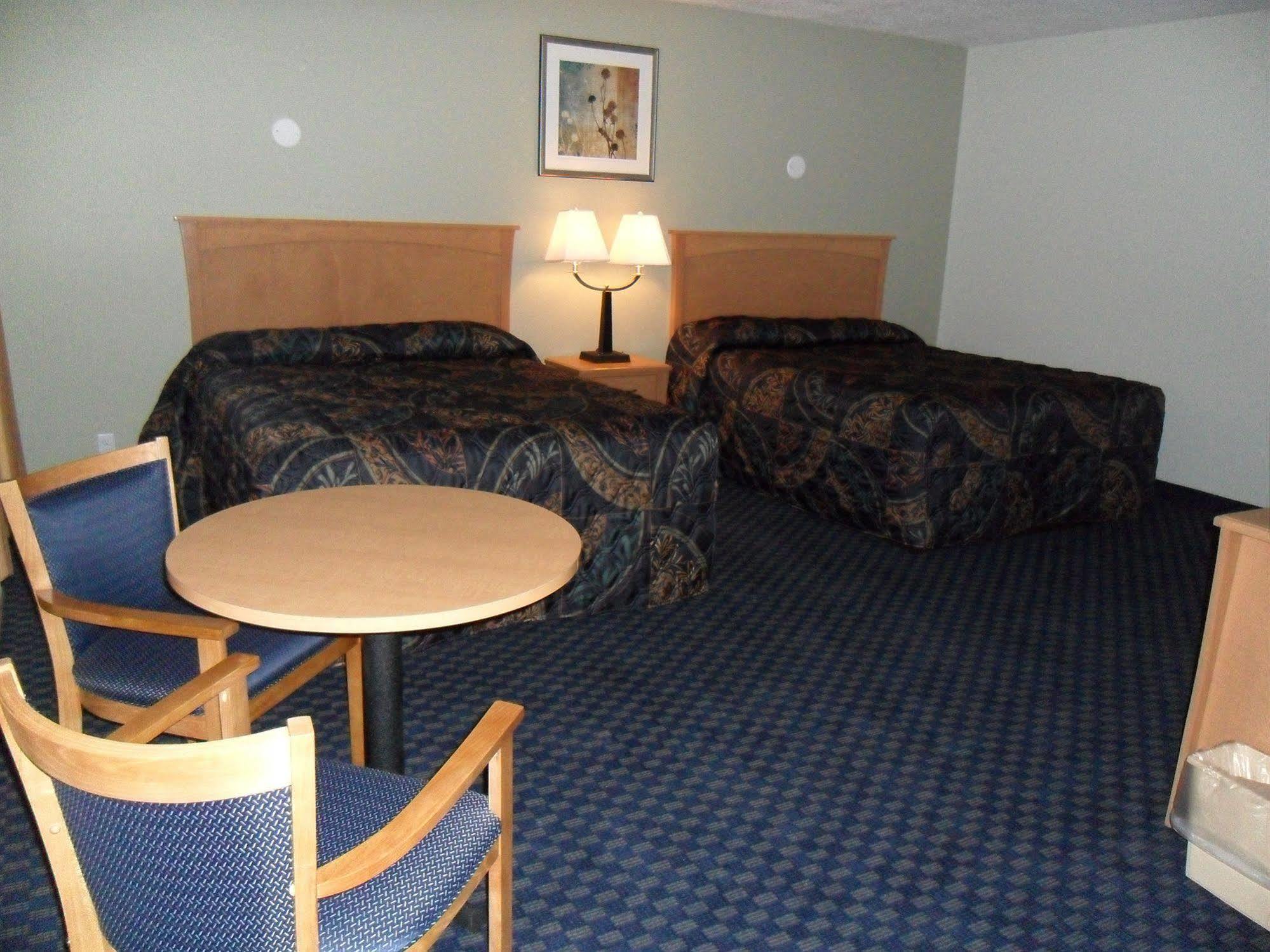 Westway Inn Motel Neepawa Dış mekan fotoğraf