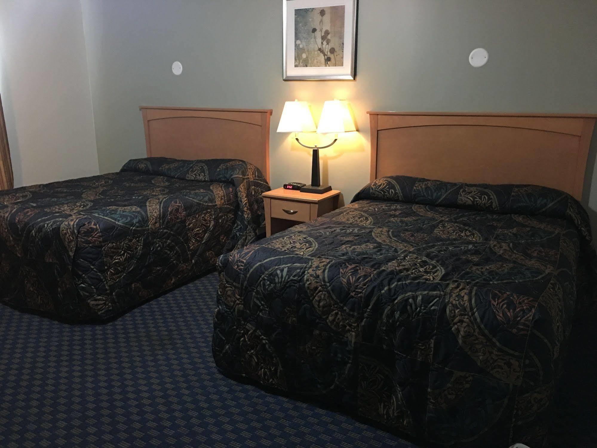 Westway Inn Motel Neepawa Dış mekan fotoğraf