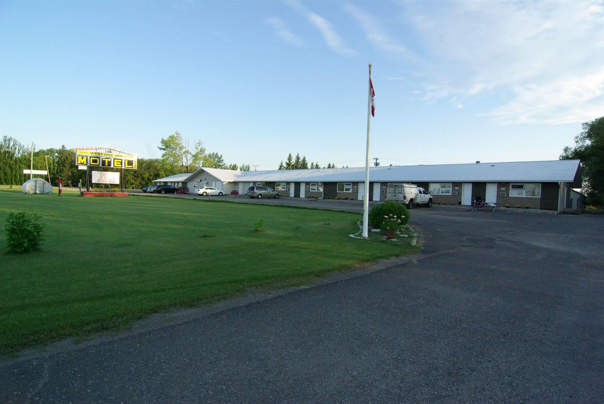Westway Inn Motel Neepawa Dış mekan fotoğraf