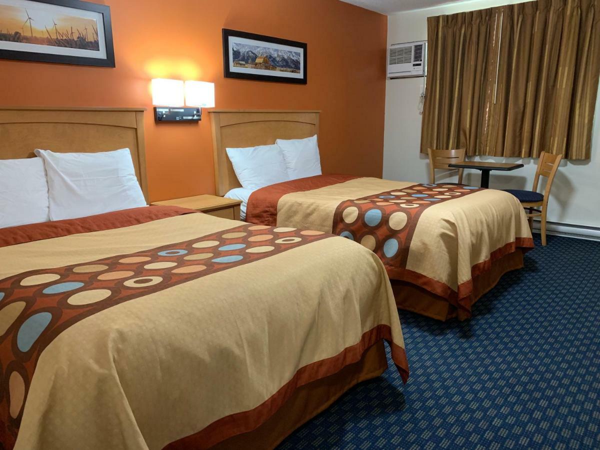 Westway Inn Motel Neepawa Dış mekan fotoğraf