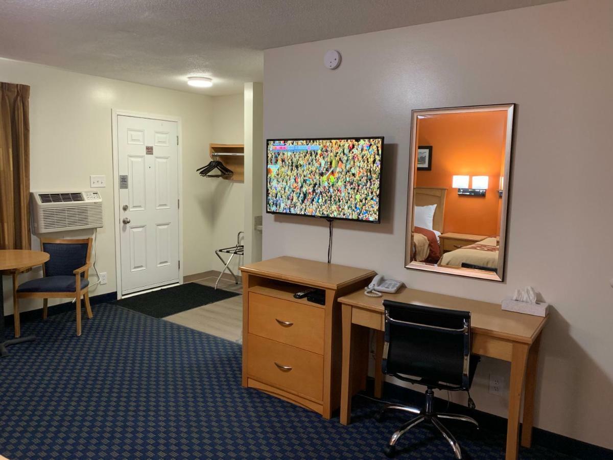 Westway Inn Motel Neepawa Dış mekan fotoğraf