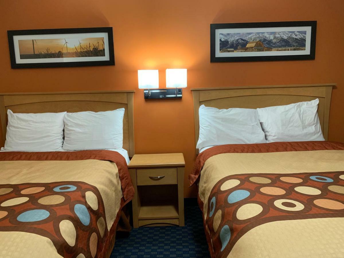 Westway Inn Motel Neepawa Dış mekan fotoğraf