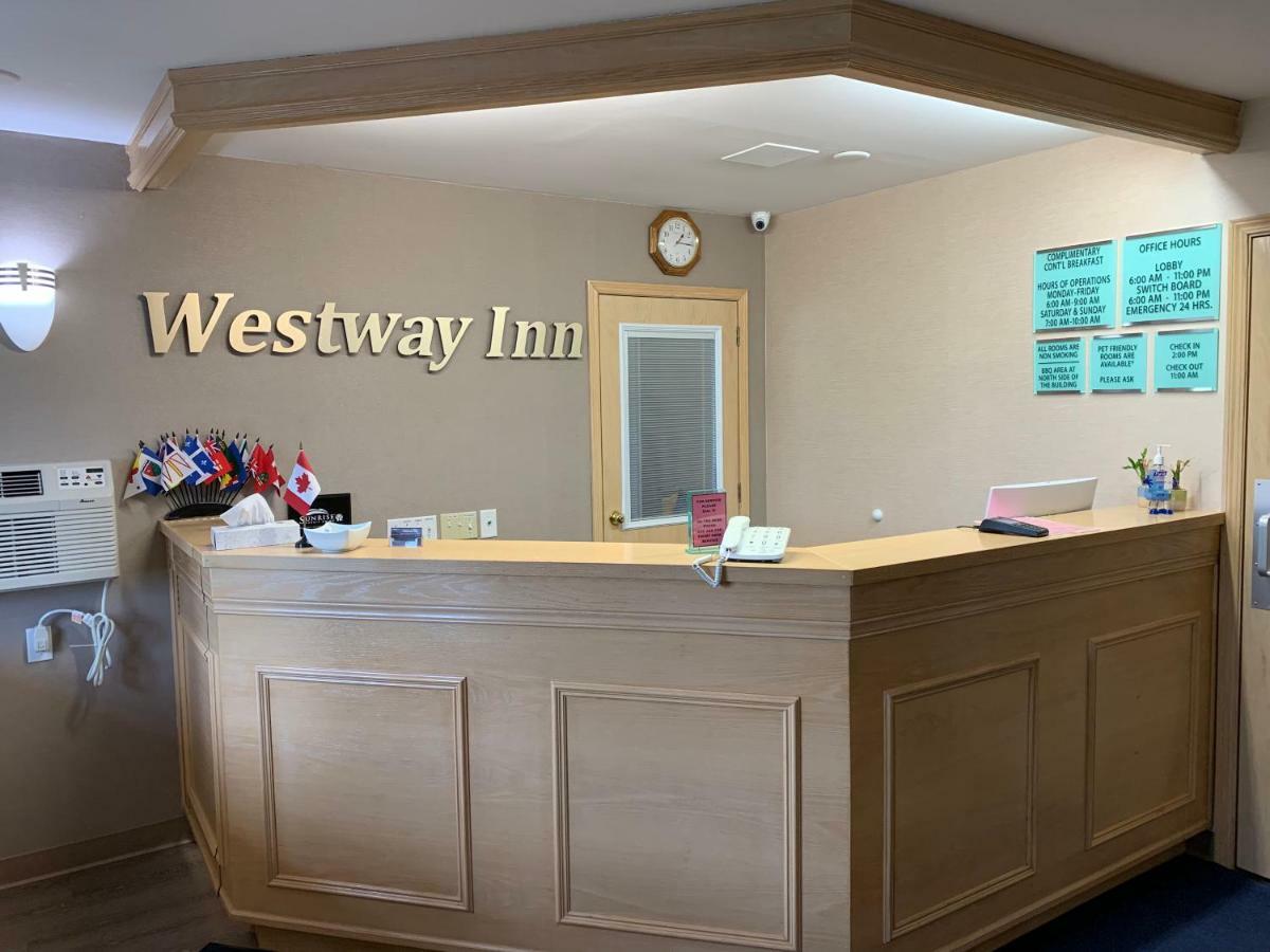 Westway Inn Motel Neepawa Dış mekan fotoğraf