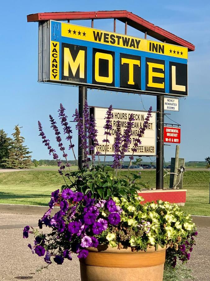 Westway Inn Motel Neepawa Dış mekan fotoğraf