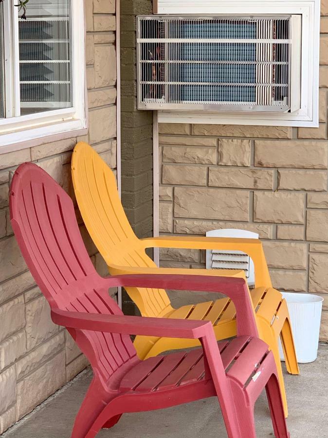 Westway Inn Motel Neepawa Dış mekan fotoğraf